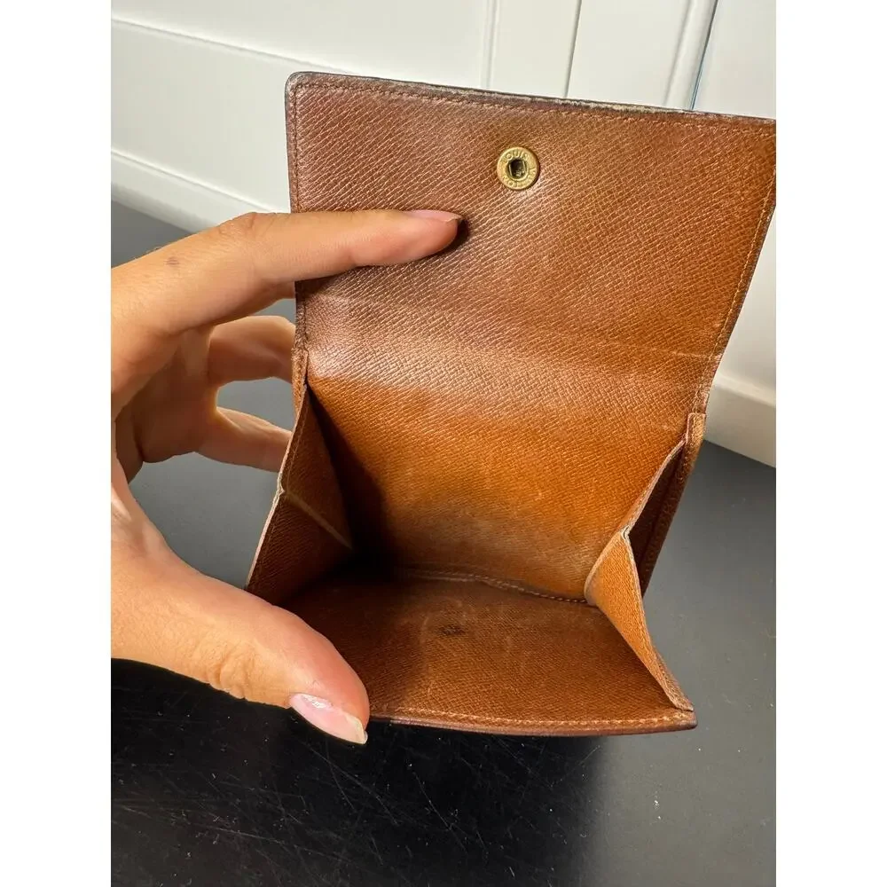 Louis Vuitton | Monogram Elise Wallet